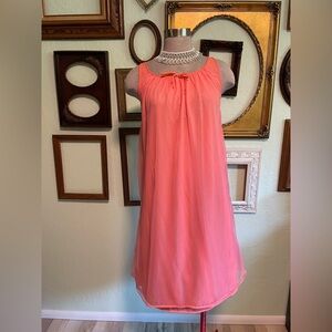 Vintage 1960s Berklift Slip Dress